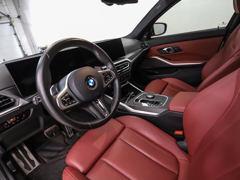 Used 2024 BMW M340i xDrive w/ Premium Package AWD/4WD image 10