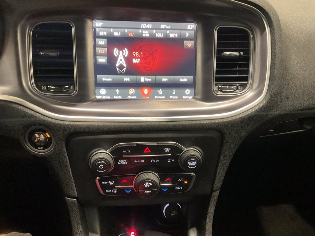 Used 2019 Dodge Charger Scat Pack RWD image 15