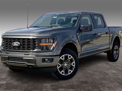 New 2025 Ford F150 STX w/ Equipment Group 200A