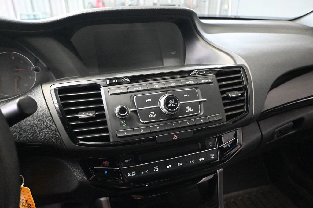 Used 2017 Honda Accord LX-S image 12