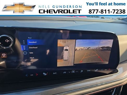 New 2026 Chevrolet Suburban RST w/ Comfort Package image 27