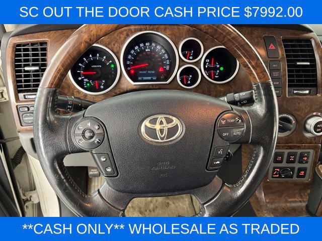 Used 2010 Toyota Sequoia Platinum AWD/4WD image 17