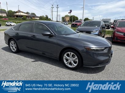 Certified 2023 Honda Accord LX