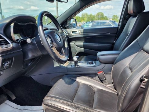 Used 2014 Jeep Grand Cherokee Limited AWD/4WD image 17
