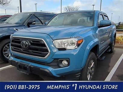 Used 2019 Toyota Tacoma 4x4 Double Cab