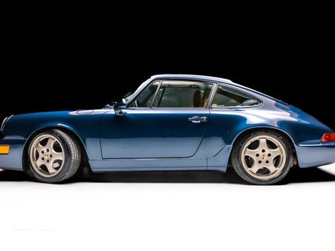 Used 1993 Porsche 911 Carrera RWD image 18