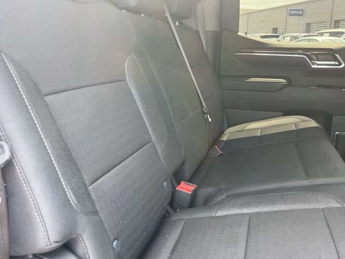 Used 2024 Chevrolet Silverado 1500 RST w/ Convenience Package II AWD/4WD image 22