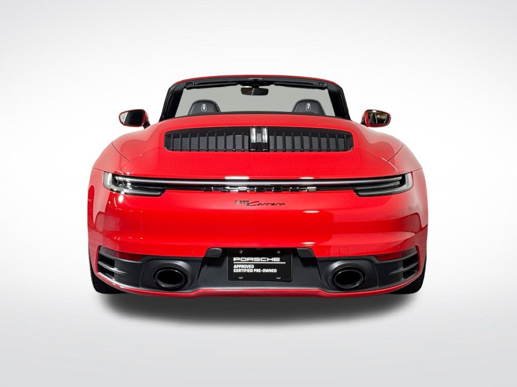 Used 2024 Porsche 911 Carrera RWD image 6