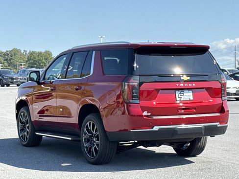 New 2025 Chevrolet Tahoe LS image 14