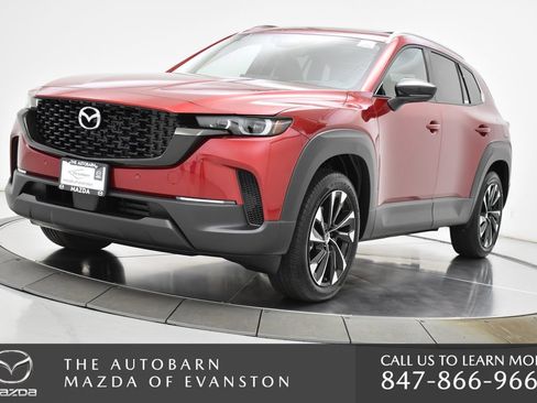 New 2026 MAZDA CX-50 2.5 Hybrid w/ Cargo Package AWD/4WD image 14