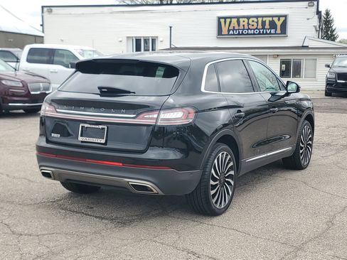 Certified 2023 Lincoln Nautilus Black Label AWD/4WD image 6