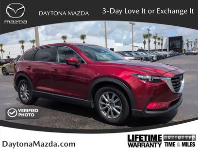 Used 2019 MAZDA CX-9 Touring w/ Touring Premium Package