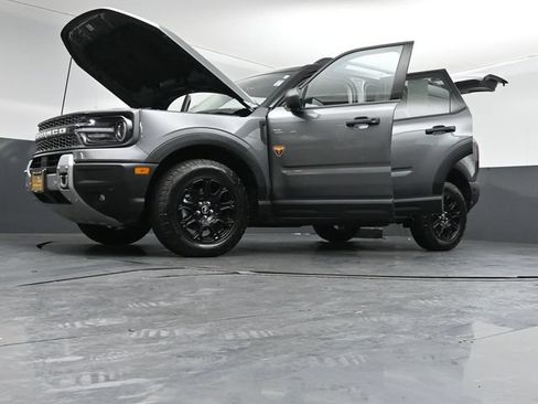 Certified 2025 Ford Bronco Sport Badlands AWD/4WD image 52