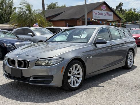 Used 2014 BMW 535i xDrive Sedan AWD/4WD image 2