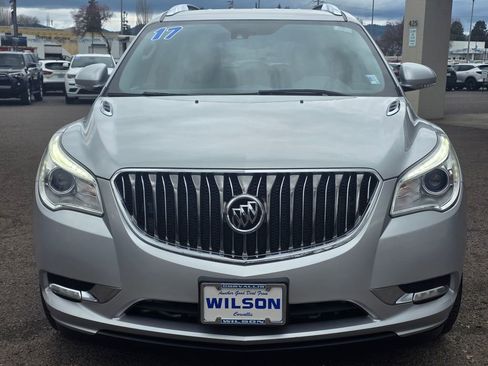 Used 2017 Buick Enclave Leather w/ Trailering Package image 6