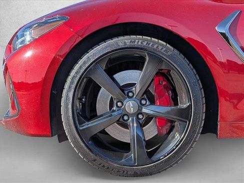 Used 2021 Genesis G70 3.3T w/ Sport Package image 24