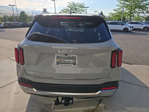 New 2025 Kia Sorento EX w/ Panoramic Sunroof Package image 5