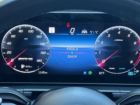 Used 2024 Mercedes-Benz GLE 53 AMG 4MATIC Coupe image 17