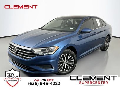 Used 2020 Volkswagen Jetta SE