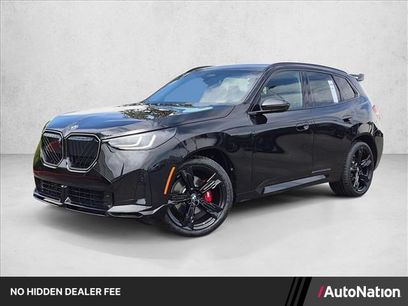 New 2026 BMW X3 xDrive30i w/ Premium Package
