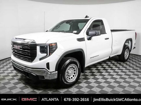New 2026 GMC Sierra 1500 Pro w/ Pro Value Package image 1