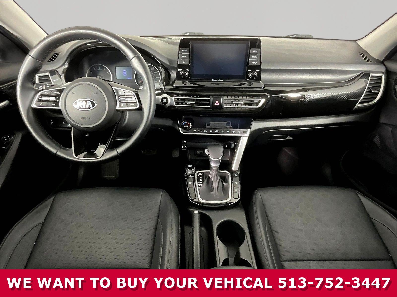 Used 2021 Kia Seltos EX AWD/4WD image 7