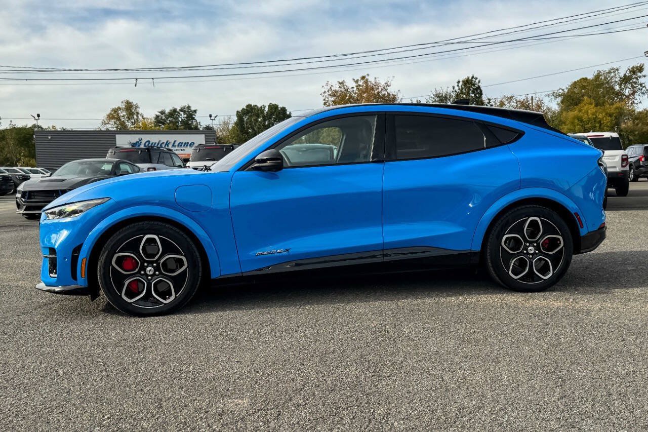 Used 2021 Ford Mustang Mach-E GT AWD/4WD image 6