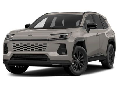 New 2026 Toyota RAV4 AWD Plug-in Hybrid