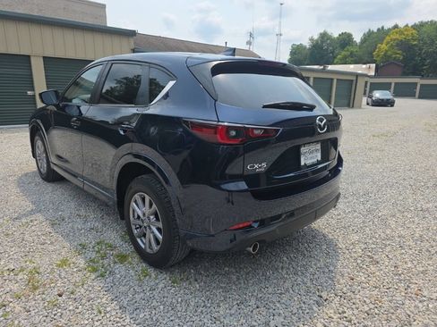 Certified 2024 MAZDA CX-5 AWD 2.5 S w/ Select Package image 5