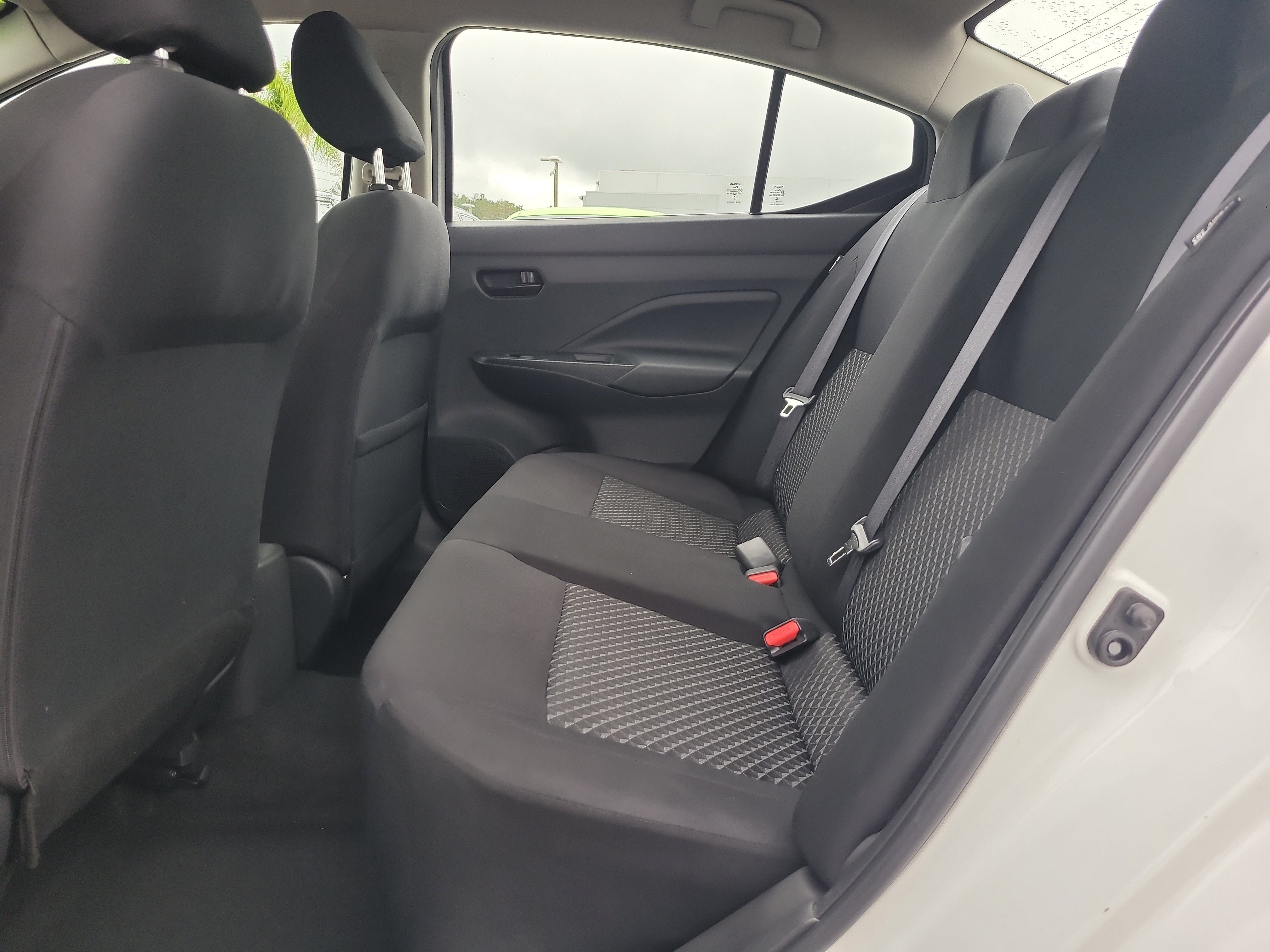 Used 2023 Nissan Versa S w/ Trunk Package FWD image 11