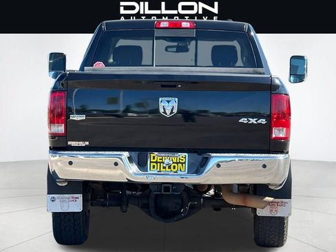 Used 2010 Dodge Ram 2500 Truck Laramie AWD/4WD image 5
