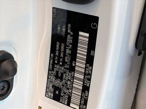 New 2026 Lexus LX 700h F Sport image 16