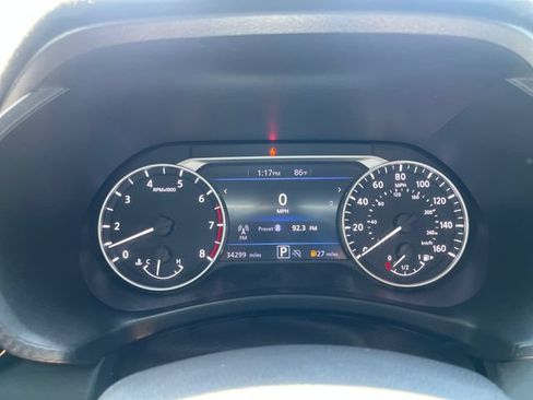 Used 2024 Nissan Sentra SR FWD image 7