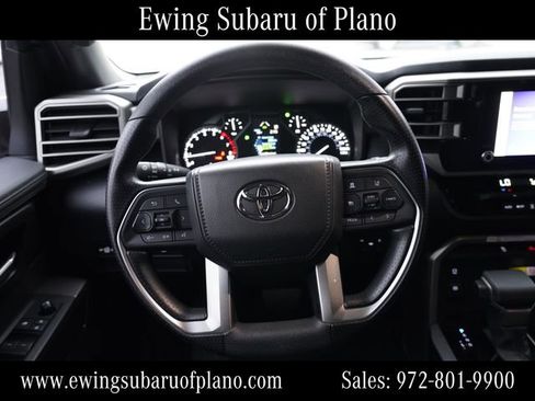 Used 2026 Toyota Tundra SR5 AWD/4WD image 19