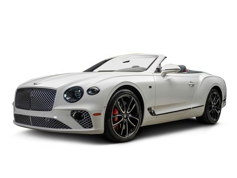 Used 2020 Bentley Continental GT AWD/4WD image 16