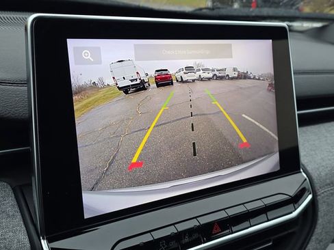 Certified 2024 Jeep Compass Latitude image 20