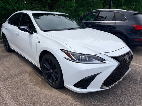 Used 2025 Lexus ES 350 F Sport FWD image 3