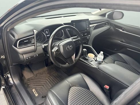 Used 2021 Toyota Camry SE FWD image 4