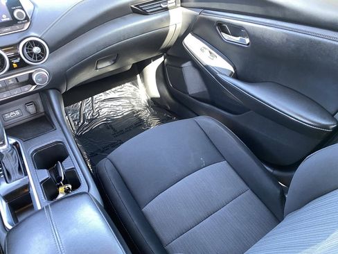 Certified 2024 Nissan Sentra SV FWD image 18