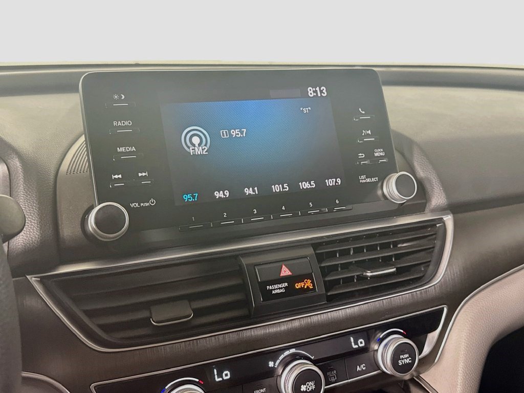 Used 2019 Honda Accord LX image 17