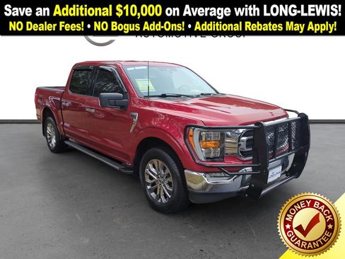 Used 2021 Ford F150 XLT w/ Equipment Group 302A High image 10