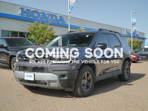 Used 2026 Honda Passport RTL image 1
