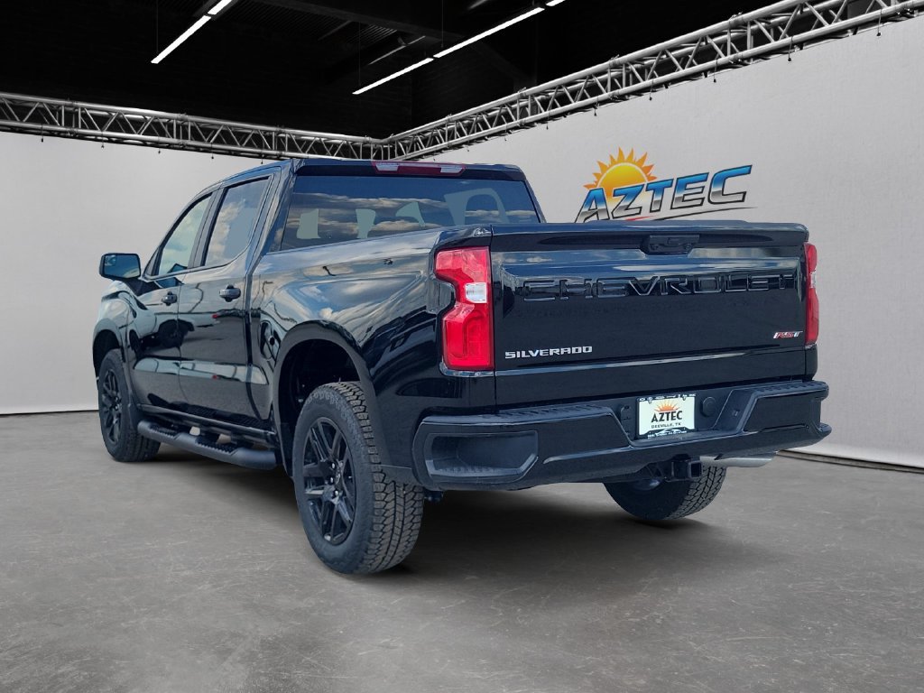 New 2026 Chevrolet Silverado 1500 RST w/ RST Select Package RWD image 7