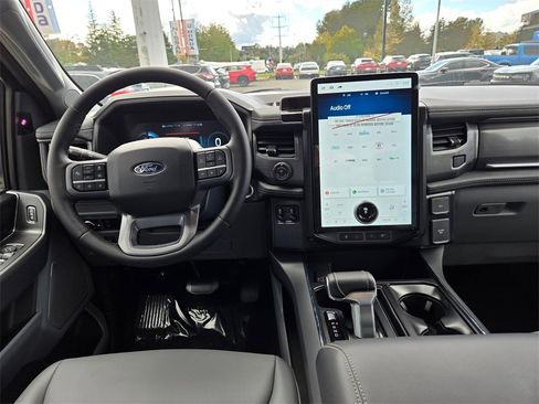 New 2025 Ford F150 Lightning Flash image 9