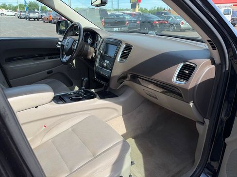 Used 2012 Dodge Durango Crew w/ Trailer Tow Group IV AWD/4WD image 13
