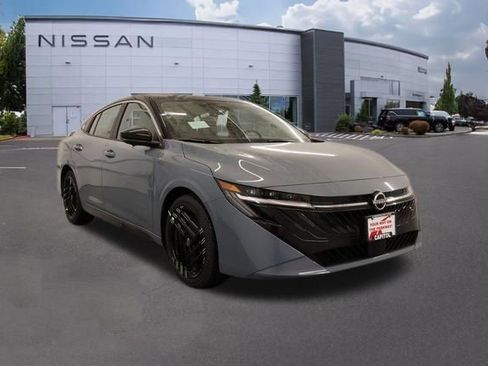 New 2026 Nissan Sentra SR w/ SR Premium Package image 1