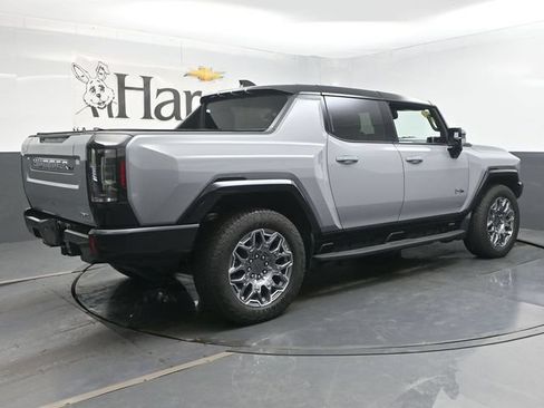Used 2025 GMC Hummer EV 3X AWD/4WD image 49