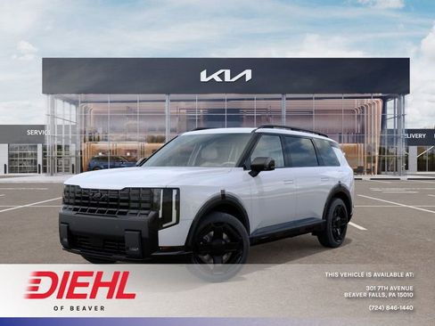 New 2027 Kia Telluride EX X-Line image 1
