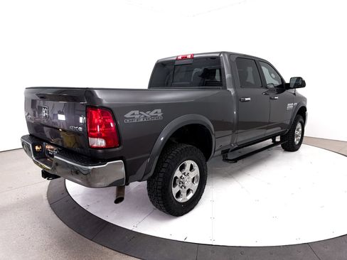 Used 2017 RAM 2500 Big Horn AWD/4WD image 17