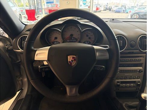 Used 2007 Porsche Cayman S RWD image 16